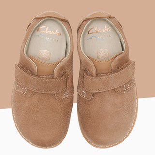 Clarks 其乐 261405 男童皮鞋