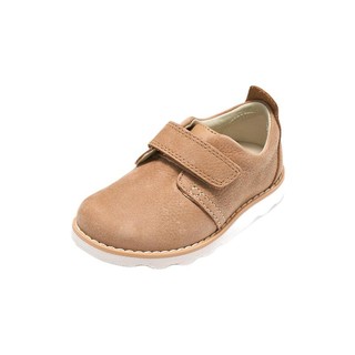 Clarks 其乐 261405 男童皮鞋