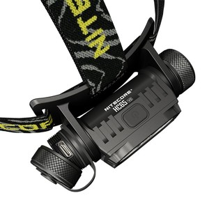 NITECORE 奈特科尔HC65 V2强光远射三光源全金属USB充电户外头灯 HC65 V2