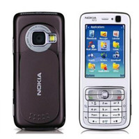 Nokia/诺基亚 N73 塞班智能经典按键移动原装手机学生老年人手机 红色【配1电池+1充电器】