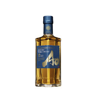 SUNTORY 三得利 碧AO 世界调和威士忌 43% 350ml 单瓶装