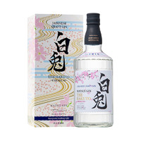 KURAYOSHI 仓吉 白兔优选金酒 700ml 礼盒 47度 清新香气 口感顺滑