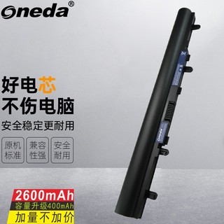 ONEDA  适用宏碁AL12A32 MS2360 V5-471G 571G 431G 531G 551G 431P MS2367 MS2361 MS2376 MS2380 笔记本电池