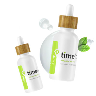 timeless 精纯角鲨烷油 30ml