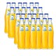 PLUS会员：北冰洋 老北京玻璃瓶汽水 橙汁汽水248ml*24瓶果汁碳酸饮料 经典国货
