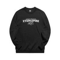 XTEP 特步 男子运动套头衫 879429920069