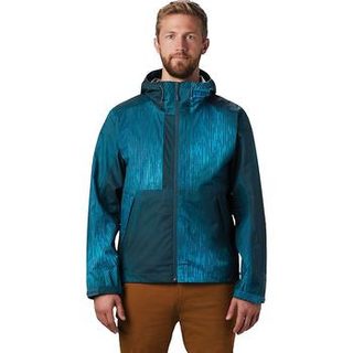 MAMMUT 猛犸象 Men's Bridgehaven Jacket