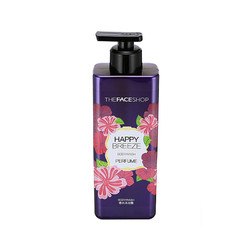 THE FACE SHOP 菲诗小铺 LG菲诗小铺 浪漫邂逅香水沐浴露 500ml*2