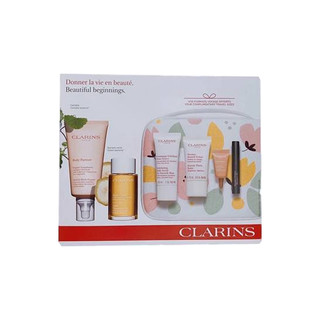 CLARINS 娇韵诗 孕妇护肤滋润身体护理套装