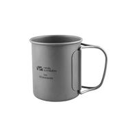 MOBI GARDEN 牧高笛 户外钛杯 NX20666037 银色 200ml