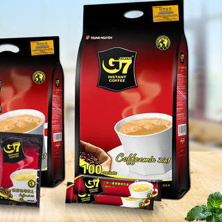 G7 COFFEE 中原咖啡 三合一速溶咖啡饮品 800g
