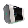 RAZER 雷蛇 安钛克Cube 私定款 RGB MINI-ITX机箱 半侧透 含电源 550W 白色+酷睿i5 10400 CPU+GTX 1660s 8G显卡+240幻彩水冷 散热器+冷排RGB 风扇