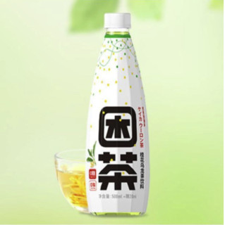 SPRINGS & MOUNTAINS 清泉出山 零糖零脂 困茶组合装 520ml*15瓶（桂花茉莉花茶520ml*5瓶+乌龙茶520ml*5瓶+红茶520ml*5瓶）