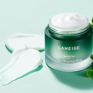 LANEIGE 兰芝 夜间舒缓修护睡眠面膜