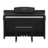 YAMAHA 雅马哈 电钢琴CSP-170/150立式数码钢琴88键重锤高端家用专业表演