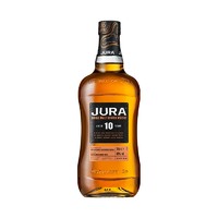 JURA 吉拉 10年 单一麦芽威士忌 40%vol 700ml