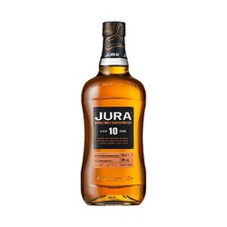 JURA 吉拉 10年 英国 单一麦芽威士忌 40%vol 700ml