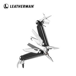 LEATHERMAN 莱泽曼 Charge Plus 832516 多功能组合工具 超智银色