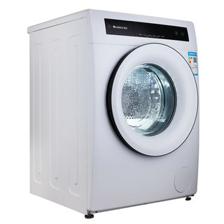 GREE 格力 XQG62-B1401Cb1 滚筒洗衣机 8kg 白色