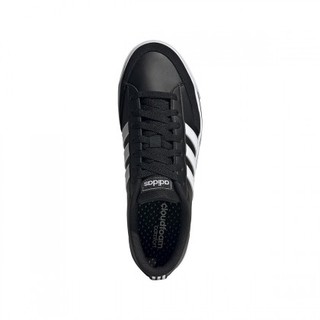 adidas 阿迪达斯 Retrovulc 男子运动板鞋 H02210 黑色 42.5
