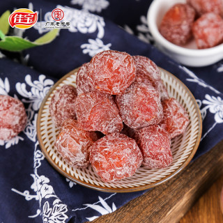 佳宝 甄选话梅500g 多口味可选