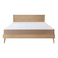 8H MH3 护脊黄麻床垫 纯净咖 150*190*20cm