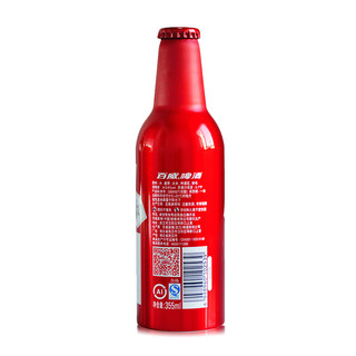 Budweiser 百威 经典醇正啤酒 355ml*24瓶 铝瓶