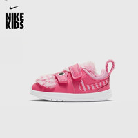 NIKE 耐克 Nike耐克休闲鞋婴童鞋2021秋冬新款魔术贴轻便舒适耐磨鞋运动鞋CT5073-600