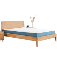 8H MH3 护脊黄麻床垫 剑桥蓝 120*200*20cm