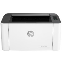 HP 惠普 108W 激光打印机 官方标配