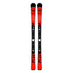 ROSSIGNOL 10025197587521 初中级双板滑雪板套装