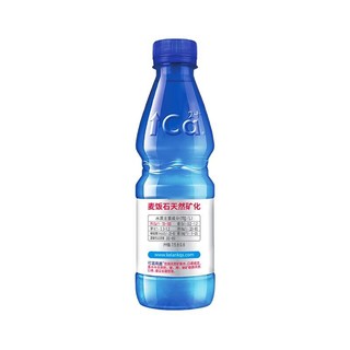 KeLan 可蓝 高盖 饮用天然矿泉水 380ml*24瓶