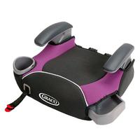 GRACO 葛莱 Affix 安全座椅增高垫 3-12岁 紫色
