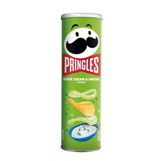 Pringles 品客 薯片 酸乳酪洋葱味 110g