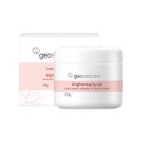 geoskincare 纽西之谜 南阿尔卑斯靓肤去角质霜 250g