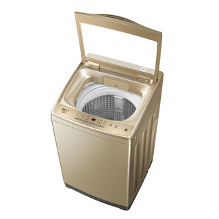 Haier 海尔 EB90BZ059 变频波轮洗衣机 9kg 金色