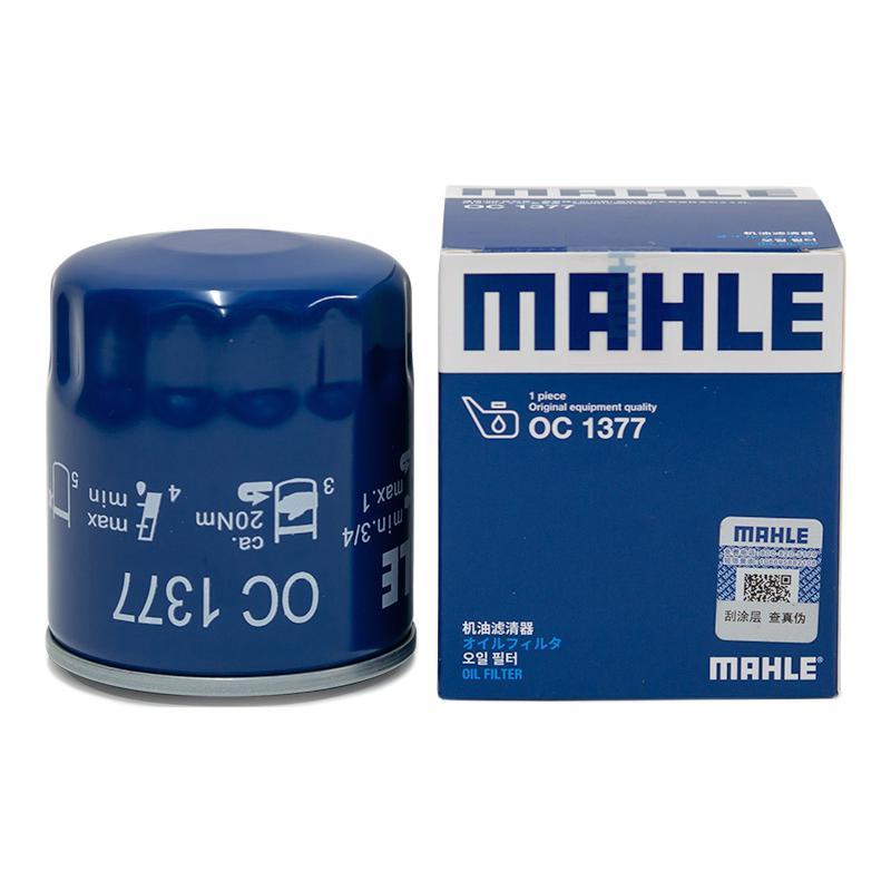 MAHLE 马勒 OC1377 机油滤清器