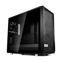 Fractal Design 分形工艺 Meshify S2 ATX机箱 半侧透 黑色