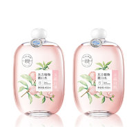 YIXIAN 一现 玉露白桃东方植物漱口水 450ml*2