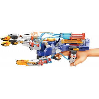 Pro'sKit/宝工  机械手 科学水压式动力男孩拼装模型玩具 ProsKit 全新原盒