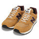 new balance NewBalance旗舰店男鞋女鞋新款运动鞋NB574黄色鞋子新百伦慢跑鞋