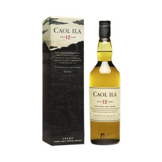 Caol Ila 卡尔里拉 12年 苏格兰 单一麦芽威士忌 43%ovl 700ml