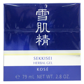 SEKKISEI 雪肌精 多效菁华凝霜 80g