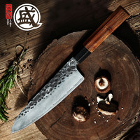 三本盛日式料理刀牛刀主厨寿司切片菜刀专用厨房刀具正品