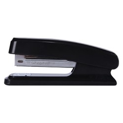 M&G 晨光 文具12#订书机 耐用便携订书器 办公用品 灰色单个装ABS92723