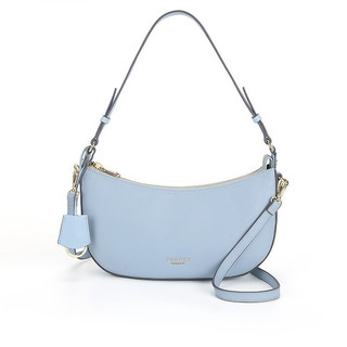 RADLEY LONDON 蕾德莉 女士单肩腋下包 H4047001 浅蓝色 中号