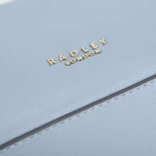 RADLEY LONDON 蕾德莉 女士单肩腋下包 H4047001 浅蓝色 中号