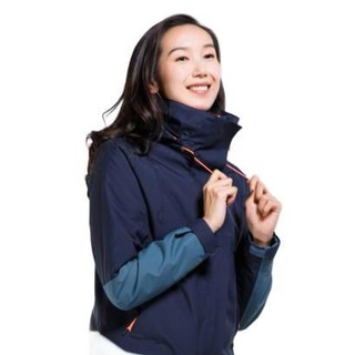 DECATHLON 迪卡侬 tribord 女子冲锋衣