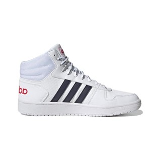 adidas NEO Hoops 2.0 Mid 男子休闲运动鞋 FY8616