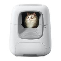 UNIPAL 有陪 猫塔智能猫砂盆 幸福套装（猫塔+储物控砂箱）